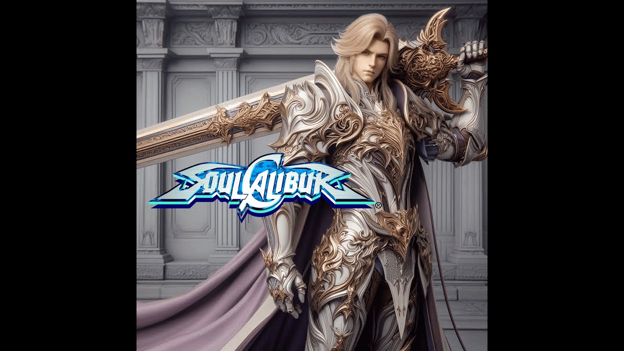 "Breached Walls" Song inspired by Soul Calibur Music - Soul Calibur Soundtrack  - 