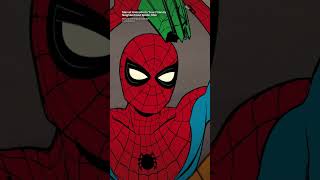 Clumsy Petey Parkey ➡️ Your friendly neighborhood Spider-Man Peter Parker