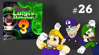 Luigi's Mansion 3 - Part 26 - Finding the Stupid Cat - Super BlastN Bros