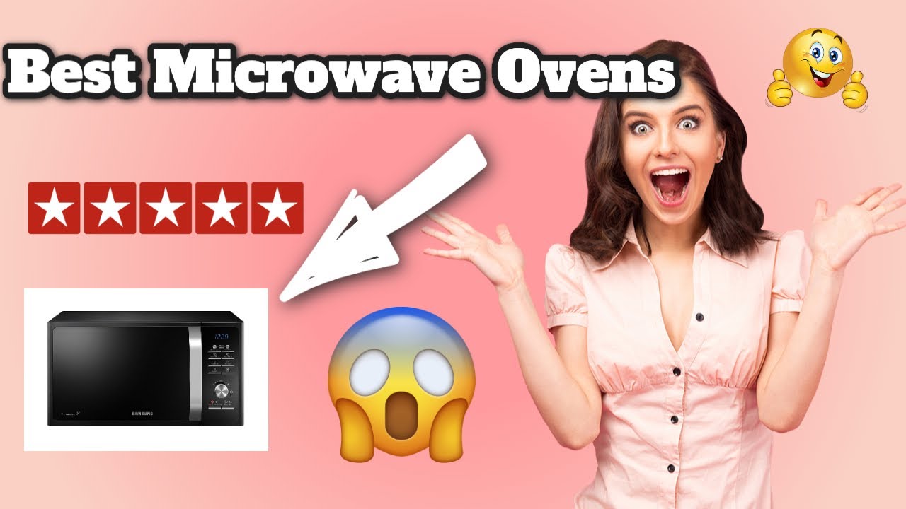 Best Microwave Ovens In India | Solo | Grill | Convection Microwave