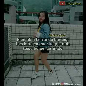 Viral!!! Cewek joget quotes terbaru