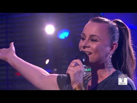 Trijntje Oosterhuis - One Day I’ll Fly Away - RTL LATE NIGHT