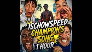 1 Hour WorldCup (Champion´s) Song | @IShowSpeed | [Official 1H Music Video]