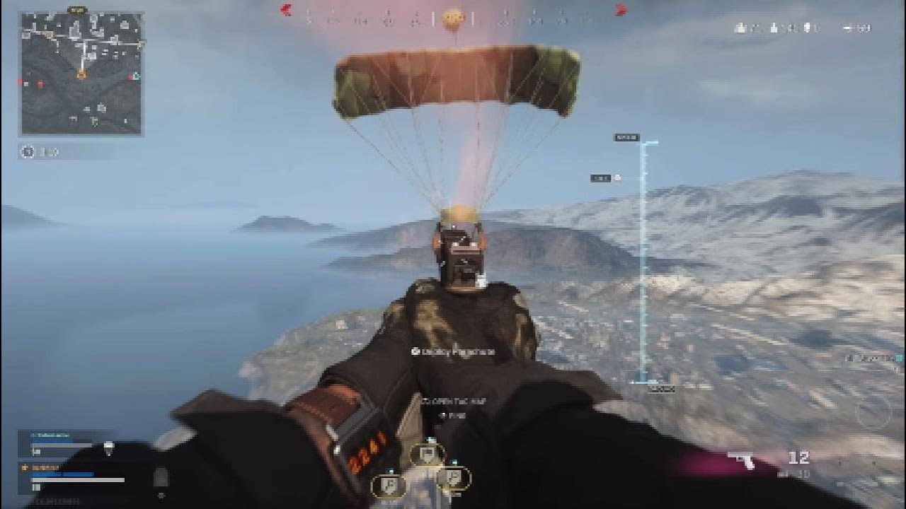 Warzone highlights with Gr8mustache  Duo 15 team kills