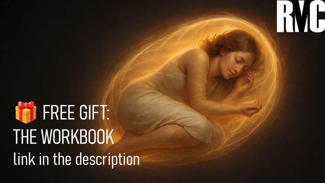 DAY 26 🌘 Rest and Energy Restoration: Sleep and Tension Relief