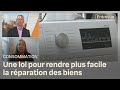 Nouvelles mesures contre l'obsolescence programmée pour prolonger la durée de vie de vos appareils 🔧