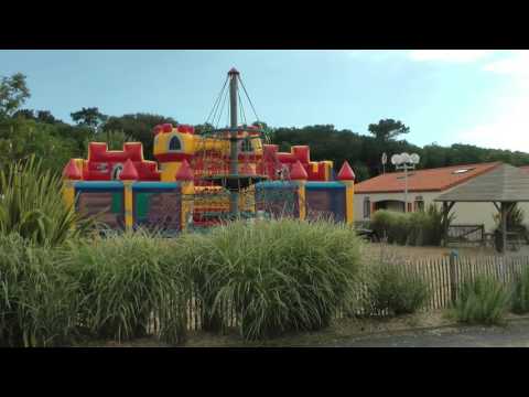 Video-thumbnail van Camping Le Littoral
