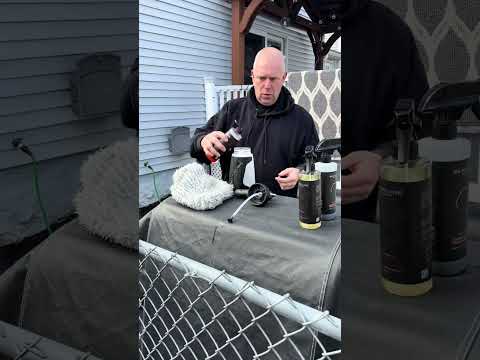 BLACKLINE® ULTRA Series Foam Cannon 3.0, Adjustable Snow Foam Lance for Pressure Washer, Heavy-Duty Car Wash Foam Cannon with 1/4" Quick Connect, Wide Mouth Bottle, High-Output Thick Foam Spray