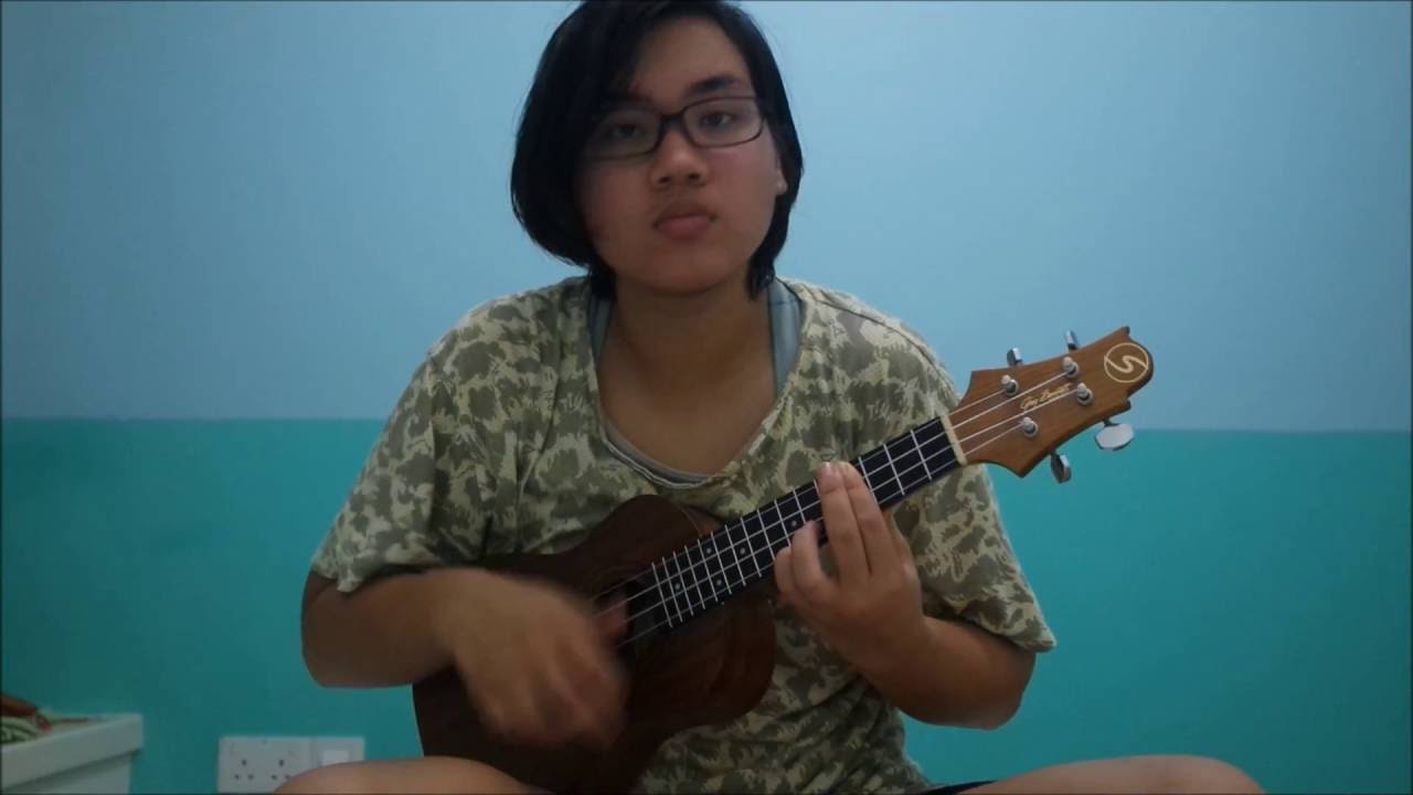 Still Not Giving Up-Steven Universe (Ukulele Cover)