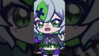 Dont shoot him!  #vtuber #envtuber #zentreya #vtuberclips
