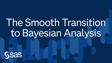 PROC BGLIMM: The Smooth Transition to Bayesian Analysis | Ask the Expert