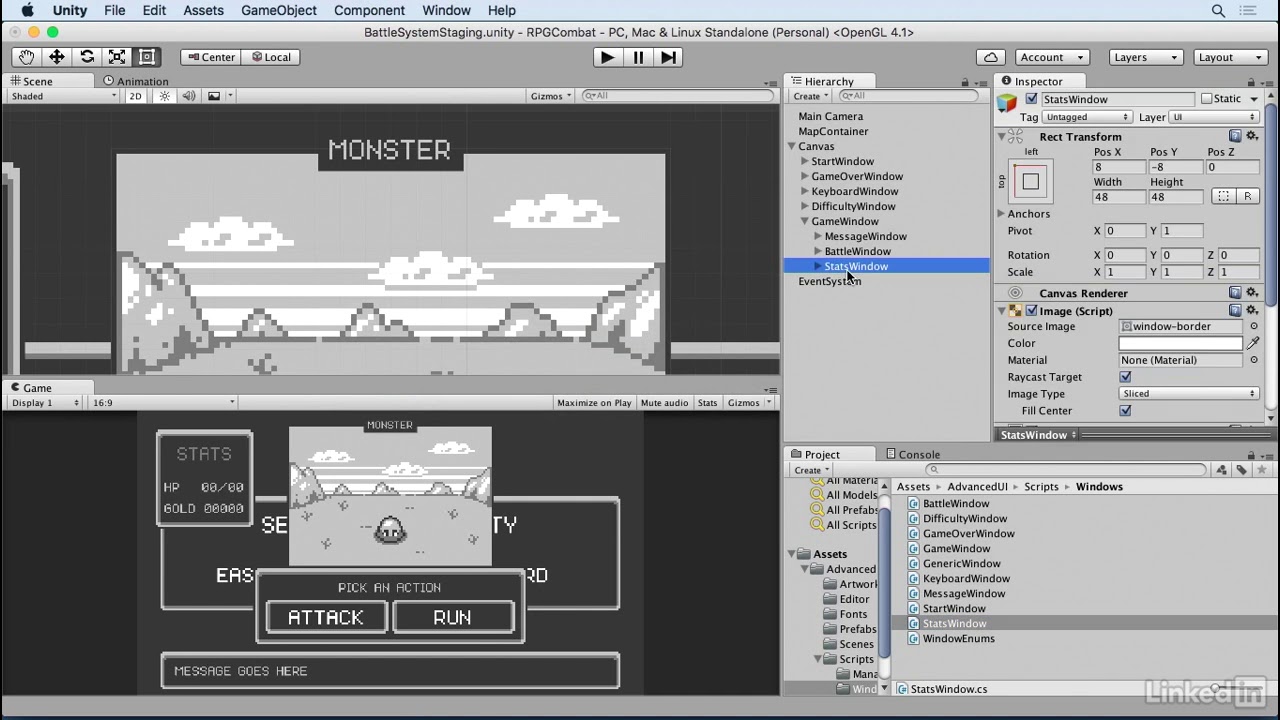 023 Display player stats