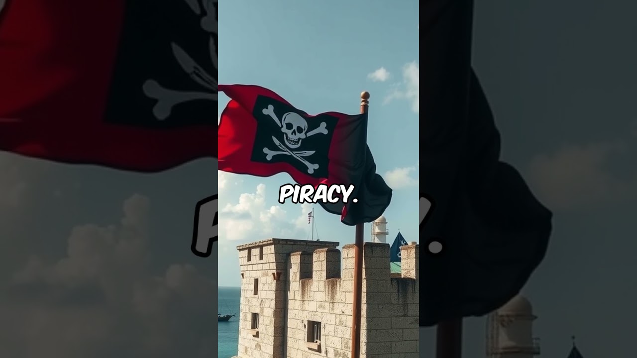 Nassau: A pirate's paradise  