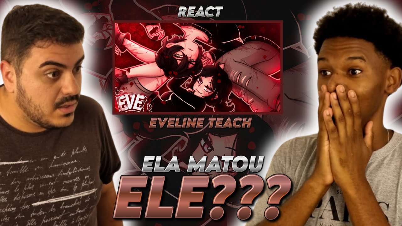 (REACT) The Coffin of Andy and Leyley - Tua Sina | Eve Feat. ‪@ReddInTheMic‬