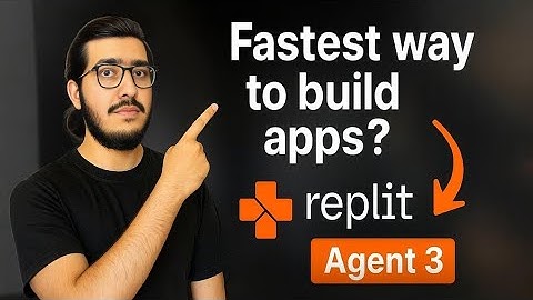 How to Create a Website FAST with Replit Agent 3 | Step-by-Step Tutorial (2025)