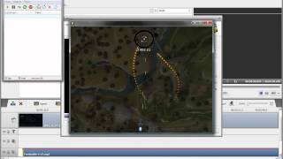Re-Designing Armored Core V as a 2D Top Down Shoot em' Up [#ACV] screenshot 3