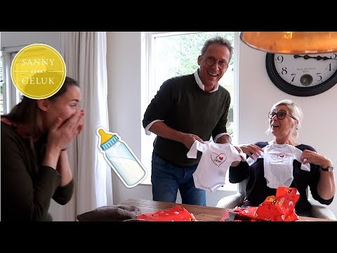 Video: Hoe Vertel Je Je Vriend Dat Je Zwanger Bent?