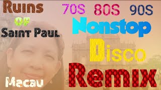 70s 80s 90s Nonstop DISCO Remix #nocopyrightmusic #dance