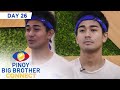 Day 26: Chico, napiling pinakamahina sa Team Haira | PBB Connect