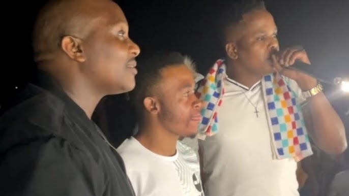 Khuzani : Jumbo : Skweletu : Bejabulisa Abantu eMzimkhulu - YouTube