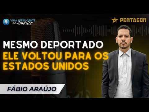 Fábio Araújo no Vida Inteligente na América