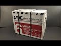 2017 Meal Kit Supply 2 Course MRE Review Lightweight Civilian Meal Ready to Eat Taste Test