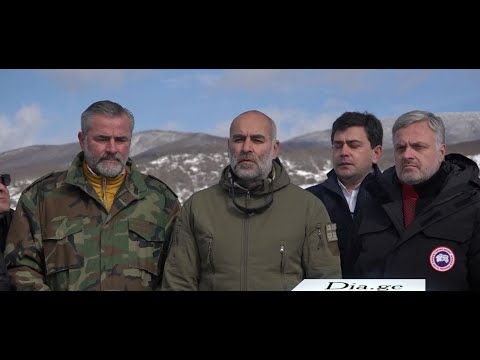 პოლიტიკურმა პარტიებმა და სამოქალაქო აქტივისტებმა ანტისაოკუპაციო საბჭოს დაფუძნების შესახებ განაცხადეს