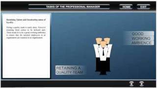 Corporate E-learning