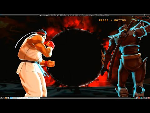 [LINUX] PS4 PRO Belize 2  TATSUNOKO VS. CAPCOM ULTIMATE ALL-STARS Dolphin (wii)