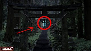 10 Haunted Abandoned Places In Japan