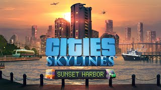 How to unlock all Cities: Skylines DLC's 2022 for FREE! Sunset Harbor included! Steam ONLY!!