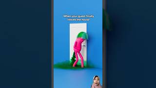 Lega Akhirnya Bisa Kentut