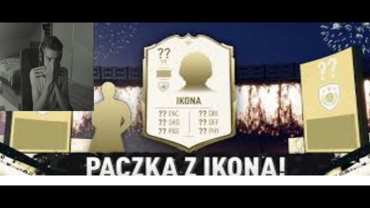 MEGA PACZKA Z IKONĄ OPTIMUS | FIFA 20