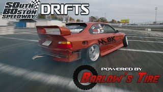 SoBo Drifts: South Boston Speedway