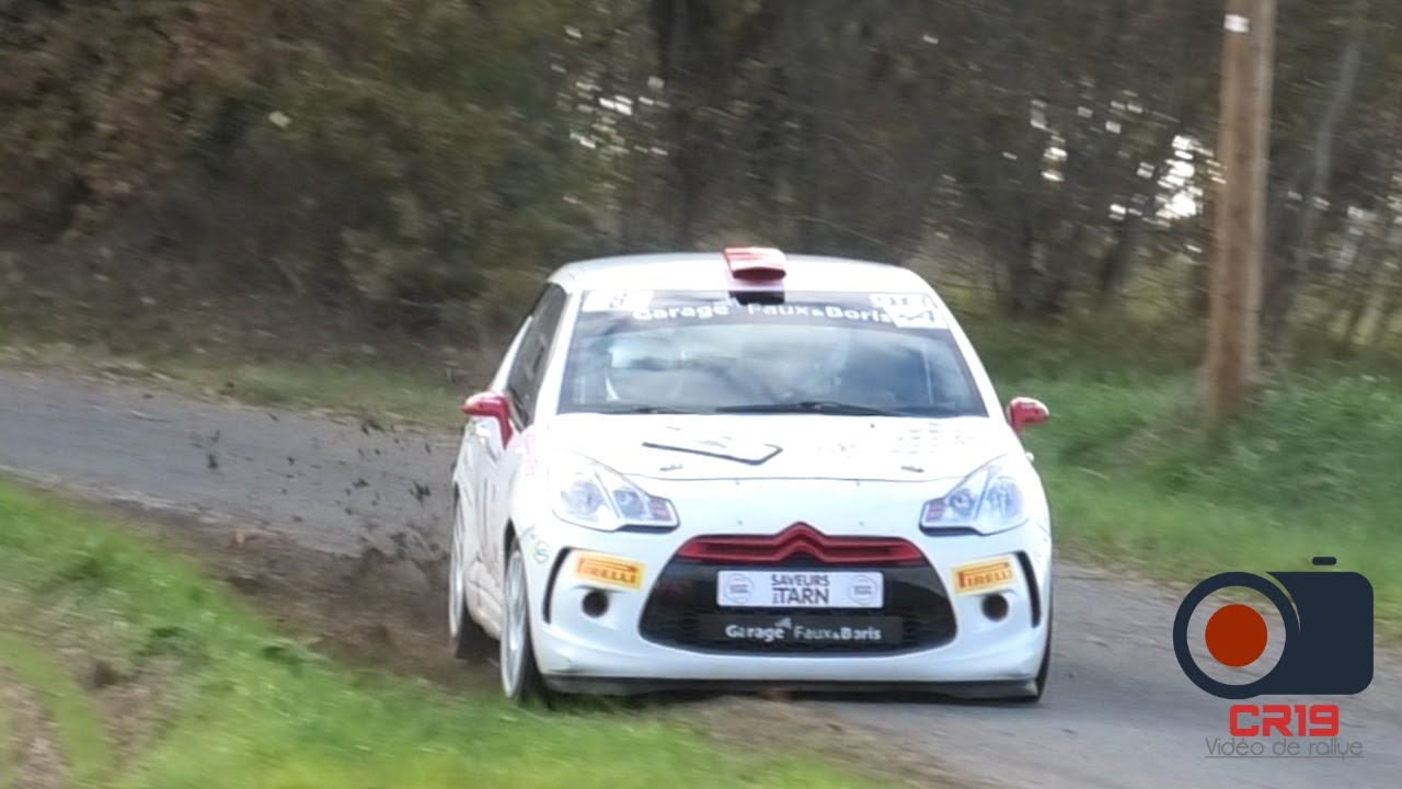 Rallye Cœur des Vignobles 2025 [HD] - Limits and Full Attacks -
