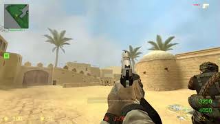 Mod de Arctic Combat en Counter Strike Source - 05/05/2014