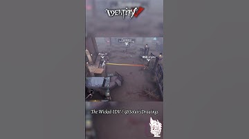 IDV hits different with friends #identityv #アイデンティティv #第五人格