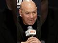 Dana White RECAPS to Justin Gaethje vs Paddy Pimblett FIGHT HIGHLIGHTS UFC 324