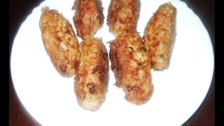 Вкусные котлеты