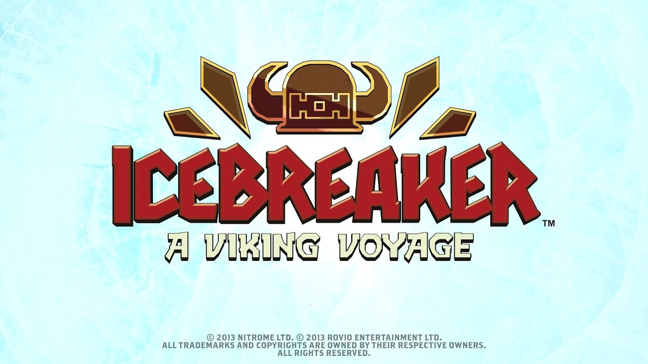 Rovio Stars presents Icebreaker: A Viking Voyage! - Out June 20