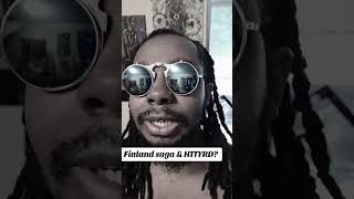 How to train your Dragon x Vinland saga #floridacheck #animelover #dragontrainer #dreamworkstv