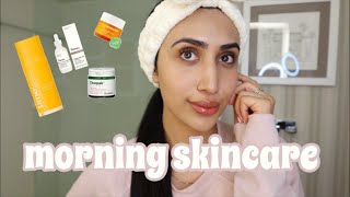 Morning Skincare Routine  | Timeless Vitamin C, Jart + Cicapair Tiger Grass Correcting Treatment