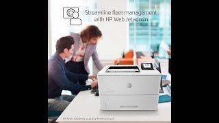 HP LaserJet Enterprise M507n Review : Fast 45ppm Monochrome Printer for Office Workgroups