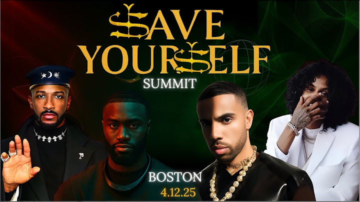 Boston Event----Jaylen Brown x 19keys x Vic Mensa X Tech with X