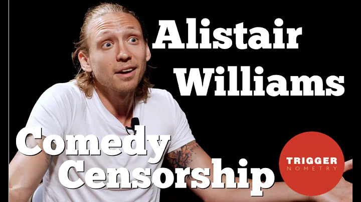 Alistair Williams on Comedy Censorship