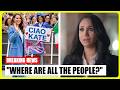 Meghan Markle Shocked as Princess Catherine Gets Diana-Like Royal Love Across Italy