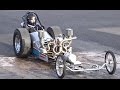 Aircooled 2276cc 219bhp Slingshot Dragster - 11.33 @ 118mph.