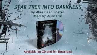 Actress Alice Eve On Narrating Star Trek Into Darkness