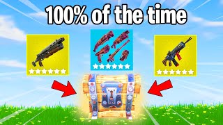 Fortnite Reload Just Got ALOT More Insane..