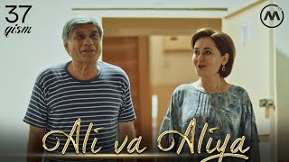 Ali va Aliya (milliy serial 37-qism) | Али ва Алия (миллий сериал 37-кисм)